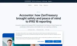 Preview of the Accountor Case Study