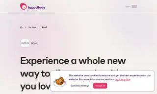 Preview of the Bond Case Study