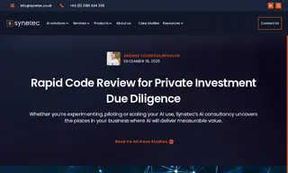 Preview of the Mid-Market Private Equity Firm Case Study