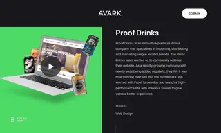 Preview of the Proof Drinks Case Study