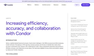 Preview of the Ventyx Case Study