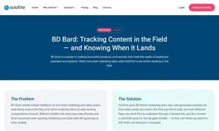 Preview of the BD Bard Case Study