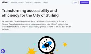 Preview of the City of Stirling Case Study