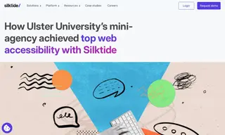 Preview of the Ulster University Case Study