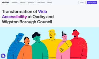 Preview of the Oadby and Wigston Borough Council Case Study
