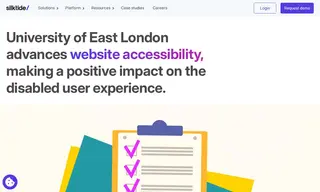 Preview of the University of East London Case Study