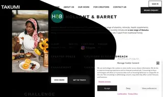 Preview of the Holland & Barrett Case Study