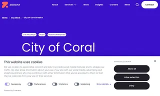 Preview of the City of Coral Gables Case Study