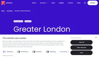 Preview of the Greater London Authority Case Study