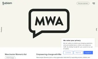 Preview of the Manchester Women’s Aid Case Study