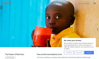 Preview of the The Power of Nutrition Case Study