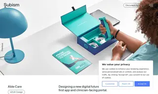 Preview of the Able Care Case Study