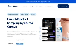 Preview of the L'Oréal India Case Study