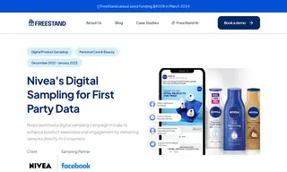 Preview of the NIVEA Case Study