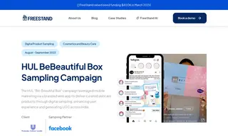 Preview of the Unilever Case Study