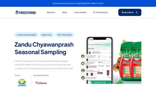 Preview of the Zandu Chyawanprash Case Study