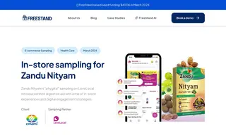 Preview of the Zandu Nityam Case Study