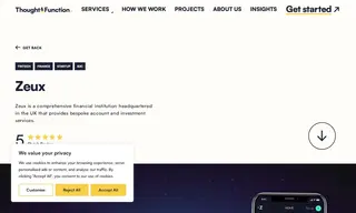 Preview of the Zeux Case Study