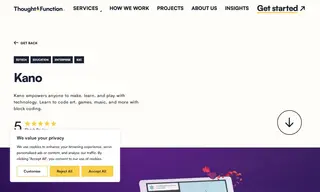 Preview of the Kano Case Study