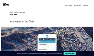 Preview of the Kirona Case Study