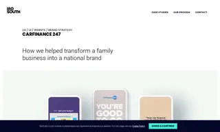 Preview of the CarFinance247 Case Study