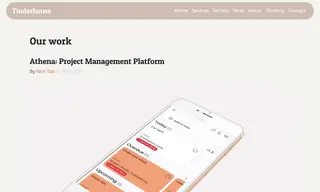Preview of the Athena Case Study