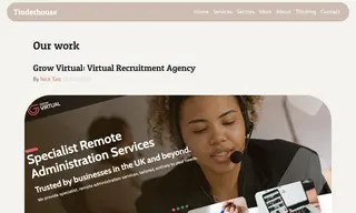 Preview of the Grow Virtual Case Study