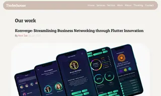 Preview of the Konverge Case Study