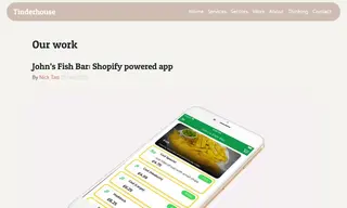 Preview of the John’s Fish Bar Case Study