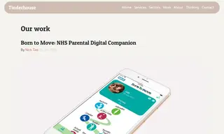Preview of the Kent Community Health NHS Foundation Trust Case Study