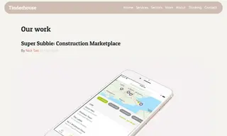 Preview of the Super Subbie Case Study