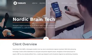 Preview of the Nordic Brain Tech Case Study