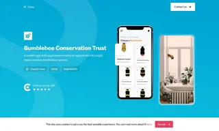 Preview of the Bumblebee Conservation Trust Case Study
