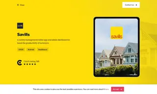 Preview of the Savills Case Study