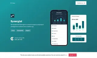 Preview of the Synergist Case Study