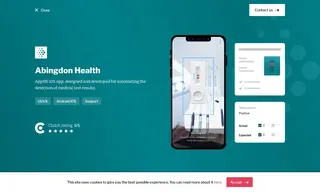 Preview of the Abingdon Health Case Study