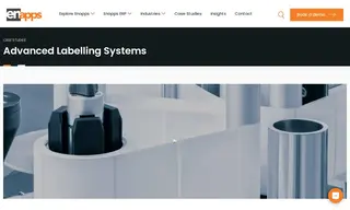 Preview of the Advanced Labelling Systems LTD Case Study
