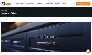 Preview of the Joseph Giles Case Study
