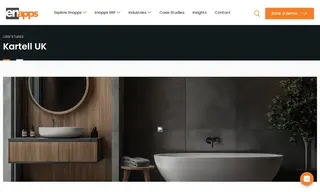 Preview of the Kartell UK Case Study