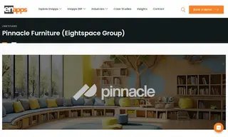 Preview of the Eightspace Group Case Study