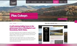 Preview of the Plas Colwyn Case Study