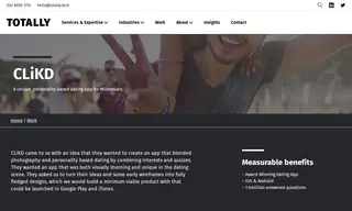 Preview of the CLiKD Case Study