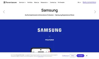 Preview of the Samsung Case Study