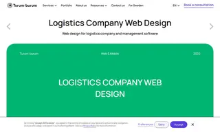 Preview of the Infoshina.com.ua Case Study