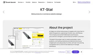 Preview of the Infoshina.com.ua Case Study