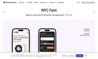 Preview of the RPC Fast Case Study
