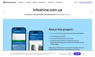 Preview of the Infoshina Case Study