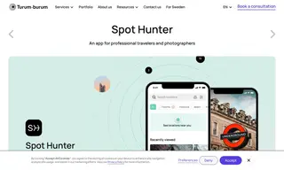Preview of the Infoshina Case Study