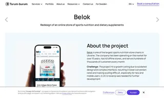 Preview of the Infoshina Case Study