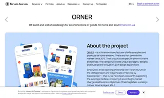 Preview of the Infoshina Case Study
